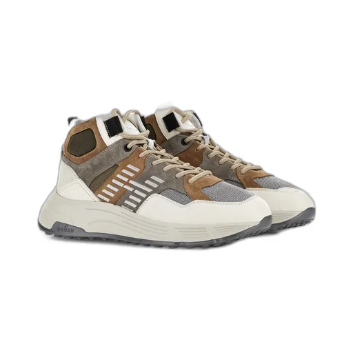 Laced Sneakers