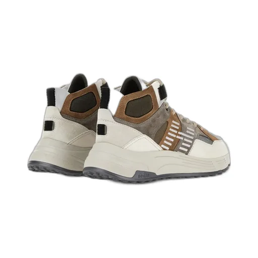 Laced Sneakers