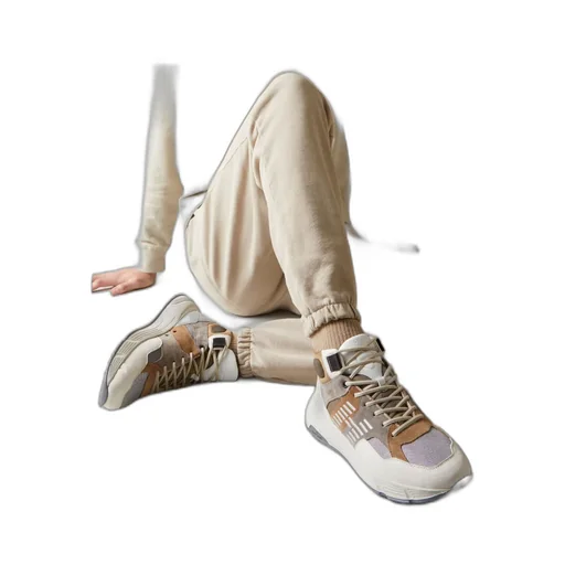Laced Sneakers