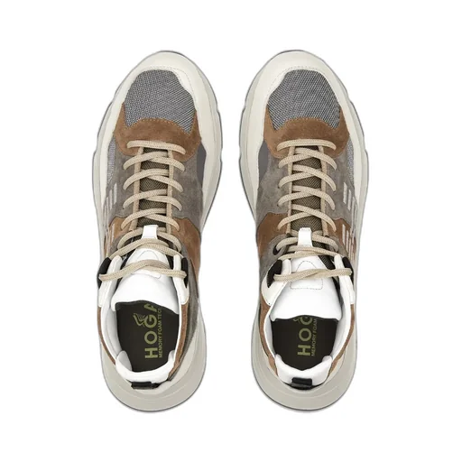 Laced Sneakers