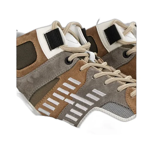 Laced Sneakers