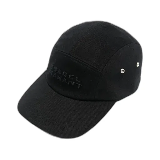 Isabel Marant Logo Embroidered Baseball Cap