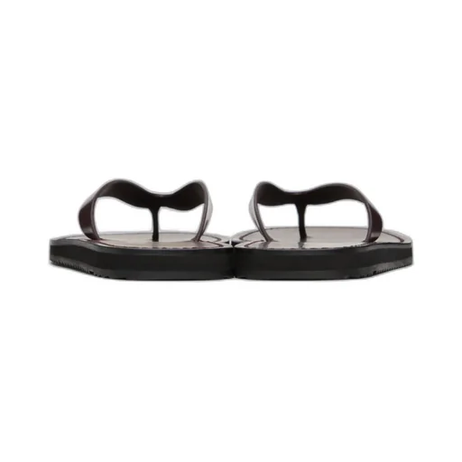 Open-Toed Slippers