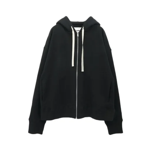 Zip-Up Hoodie