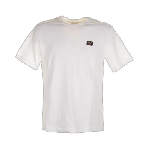 Logo Round-Necked T-Shirt