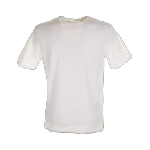 Logo Round-Necked T-Shirt
