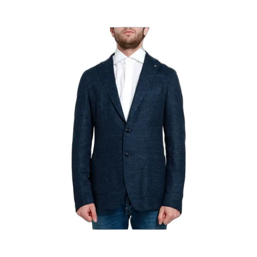 Long Sleeved Suit Jacket