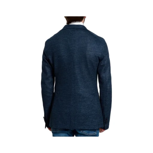 Long Sleeved Suit Jacket
