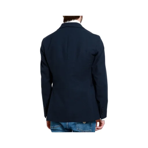 Long Sleeved Suit Jacket
