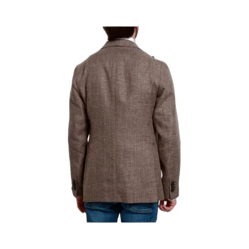 Long Sleeved Suit Jacket