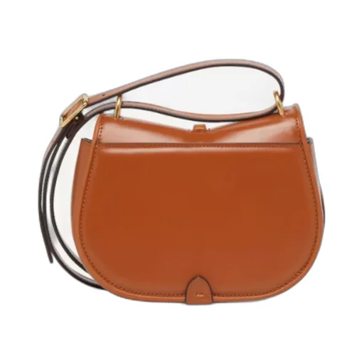 Brown Leather Bag