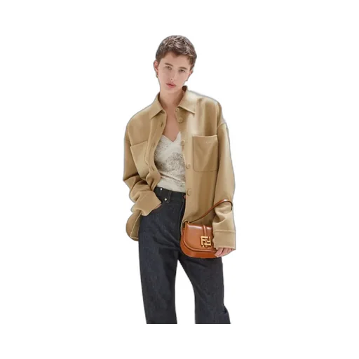Brown Leather Bag