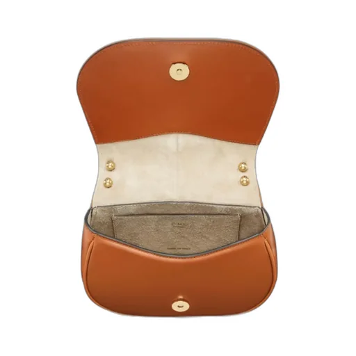 Brown Leather Bag