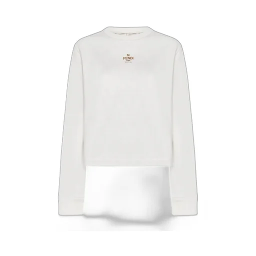 Logo-Print Long Sleeve T-Shirt