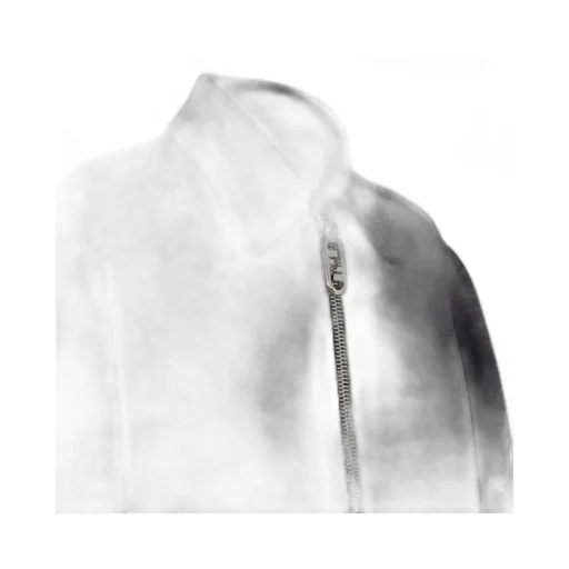 Fendi Straight Cut Single Breasted Coat