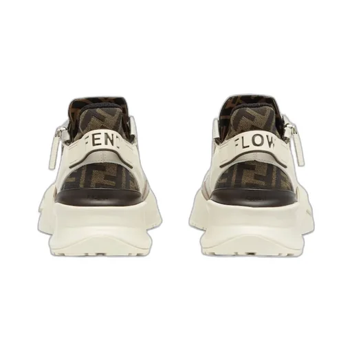 Fendi Flow Low-Top Sneakers