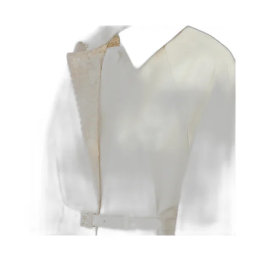 Fendi Single-Breasted Overcoat