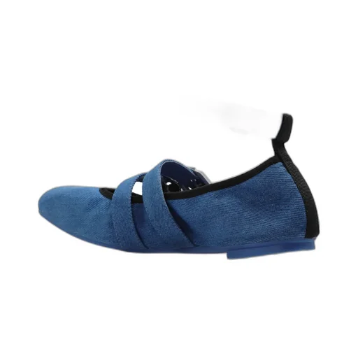 Logo Flat Shoes