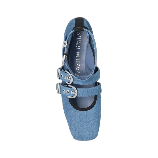 Logo Flat Shoes