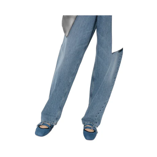 Logo Flat Shoes