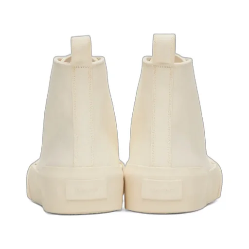 Tie High-Top Casual Shoes