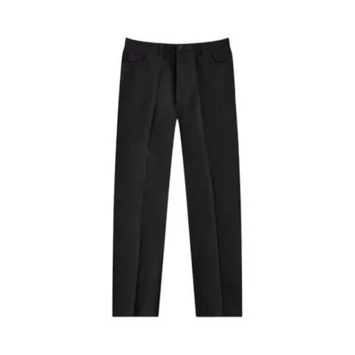 Straight Casual Pants