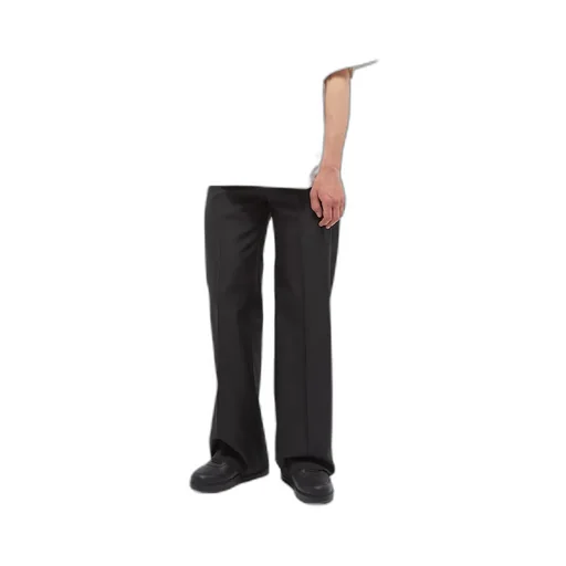 Straight Casual Pants