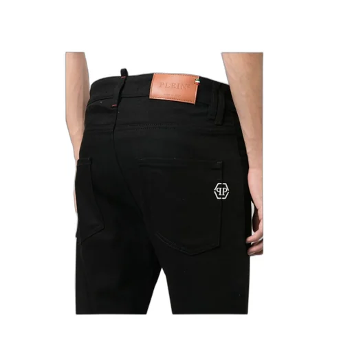 Belt-Loop Jeans