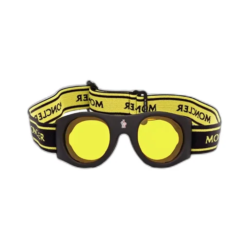 Moncler Eyewear Shield Mountaineering Goggles