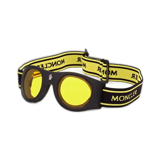Moncler Eyewear Shield Mountaineering Goggles
