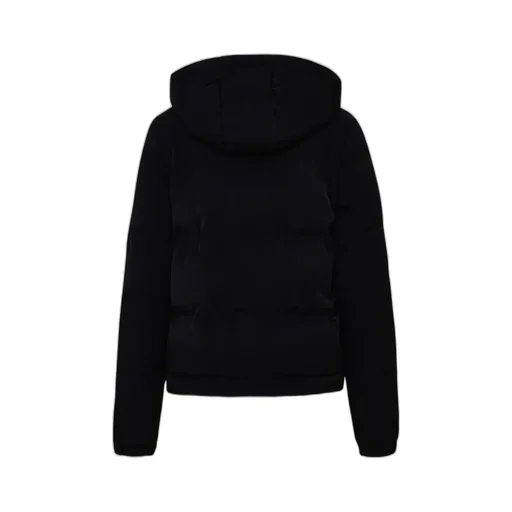 Moschino Teddy Bear Embellished Hooded Jacket
