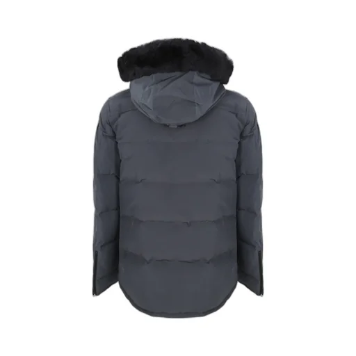 Giacca Round Island Padded Jacket