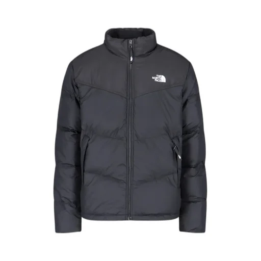The North Face Saikuru Logo Embroidered Jacket