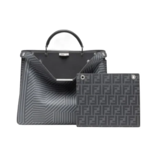Fendi Peekaboo Iseeu Medium Tote Bag