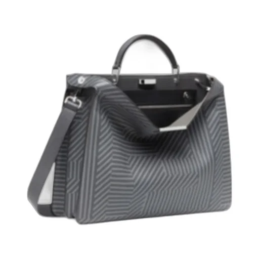 Fendi Peekaboo Iseeu Medium Tote Bag