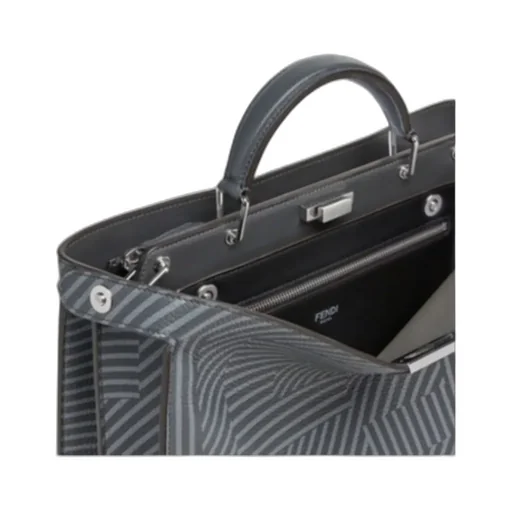 Fendi Peekaboo Iseeu Medium Tote Bag