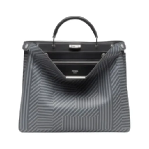 Fendi Peekaboo Iseeu Medium Tote Bag