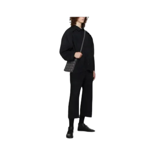 Prism Matte Panelled Crossbody Bag