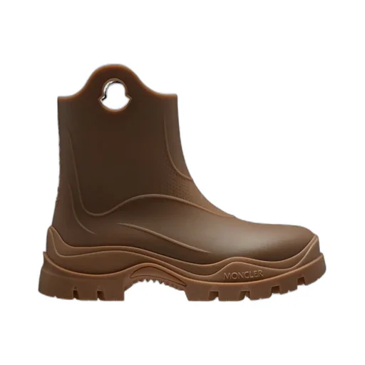 Moncler Misty Round Toe Rain Boots