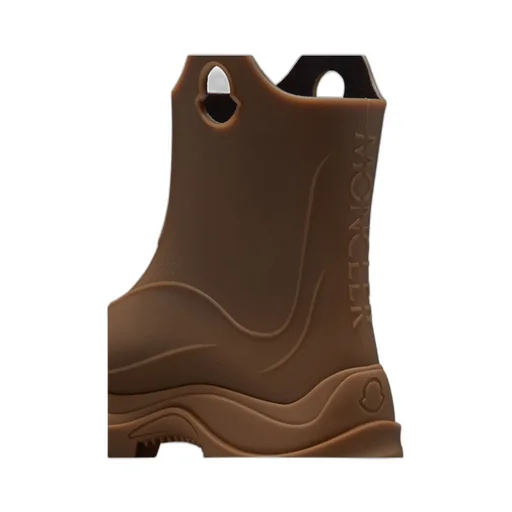 Moncler Misty Round Toe Rain Boots