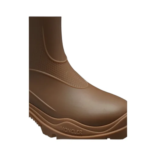 Moncler Misty Round Toe Rain Boots