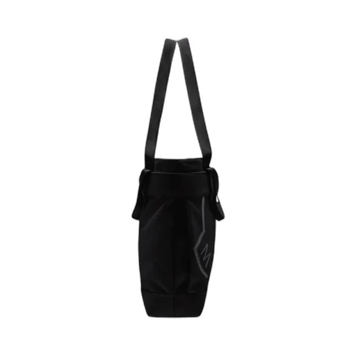 Moncler Logo Printed Top Handle Bag