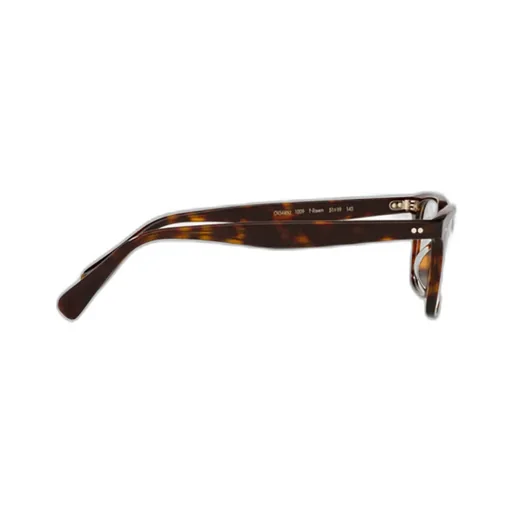Oliver Peoples Nisen Rectangular Frame Glasses