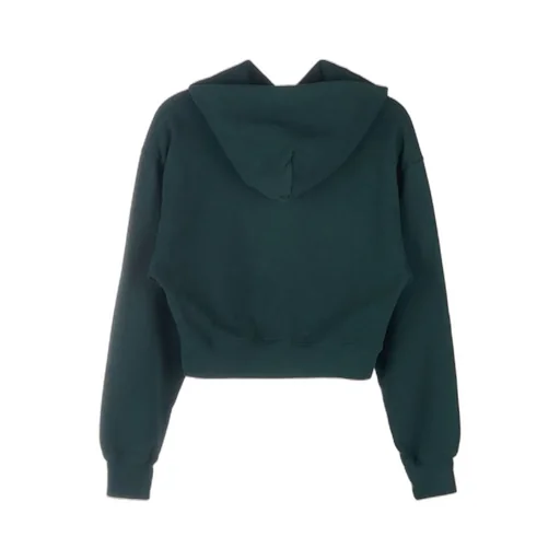 Health Ivy Cropped Hoodie