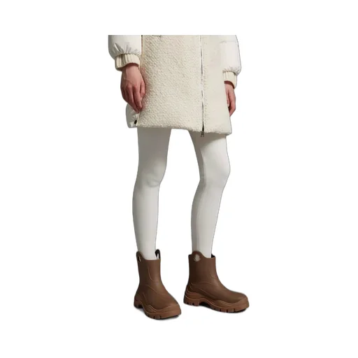 Moncler Misty Round Toe Rain Boots