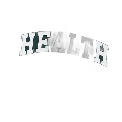 Health Ivy Cropped Hoodie