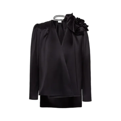 Long-Sleeved Shirt