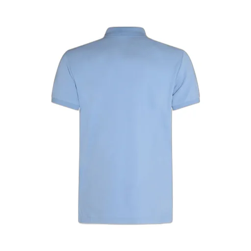 Logo-Embroidered Cotton Polo Shirt