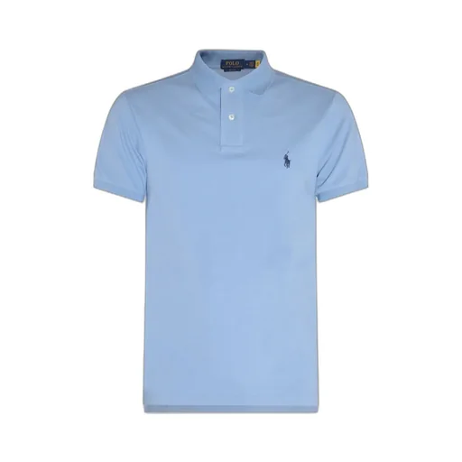 Logo-Embroidered Cotton Polo Shirt