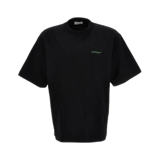 Logo-Embroidered T-Shirt